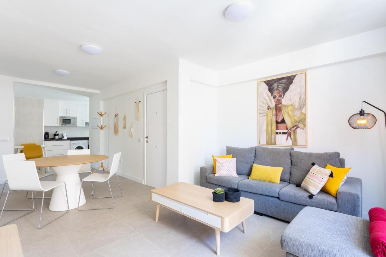 El Medano Flash Point Holiday Home By Sunkeyrents Eksteriør bilde