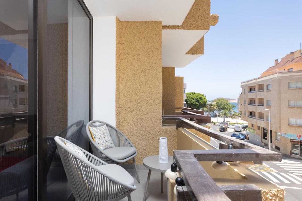 El Medano Flash Point Holiday Home By Sunkeyrents Eksteriør bilde