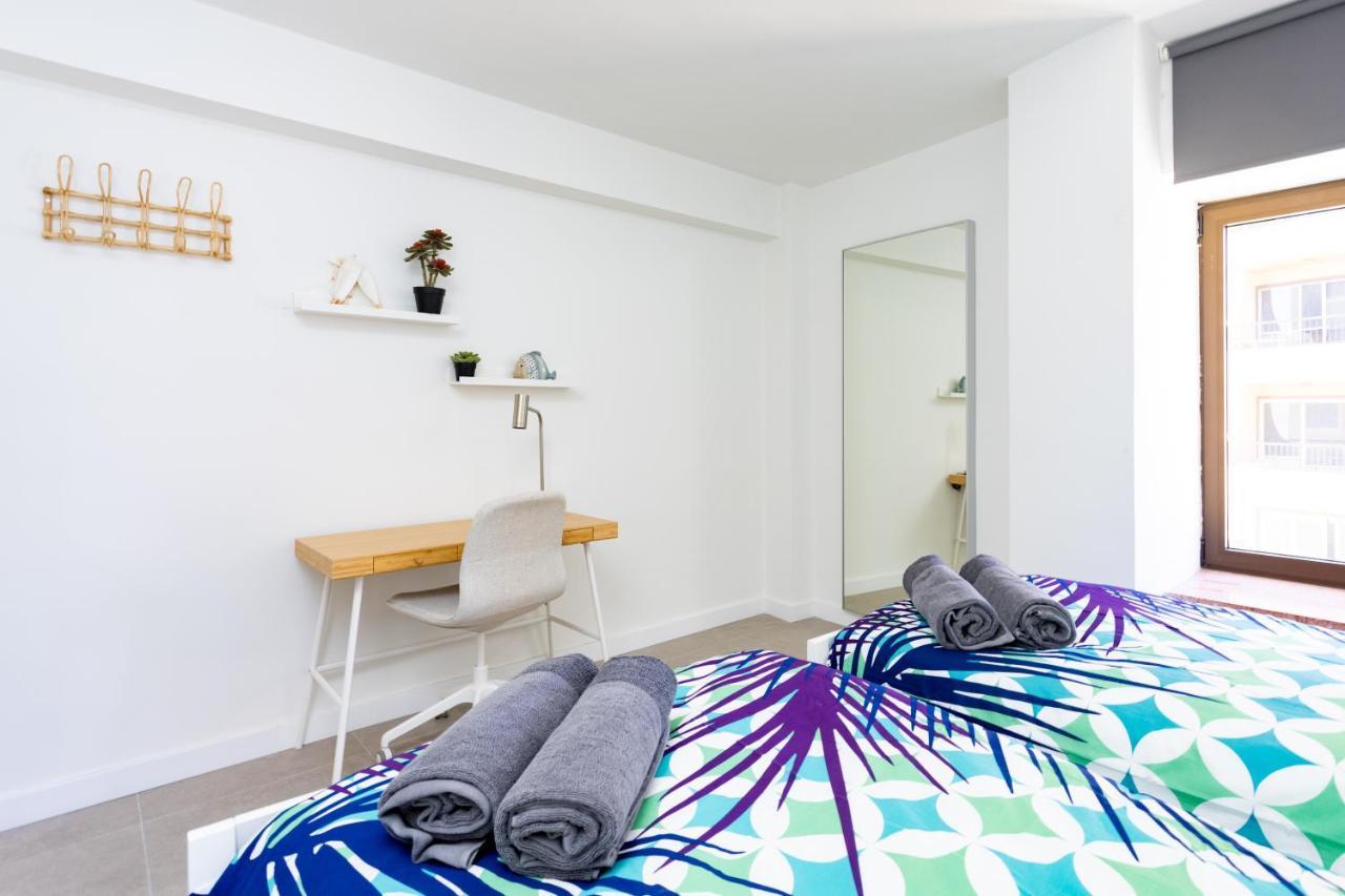 El Medano Flash Point Holiday Home By Sunkeyrents Eksteriør bilde