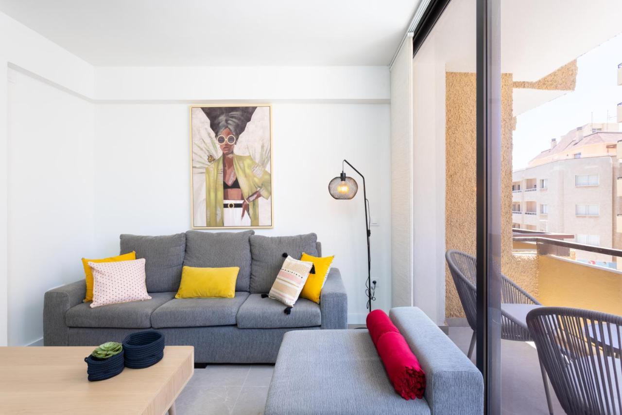 El Medano Flash Point Holiday Home By Sunkeyrents Eksteriør bilde