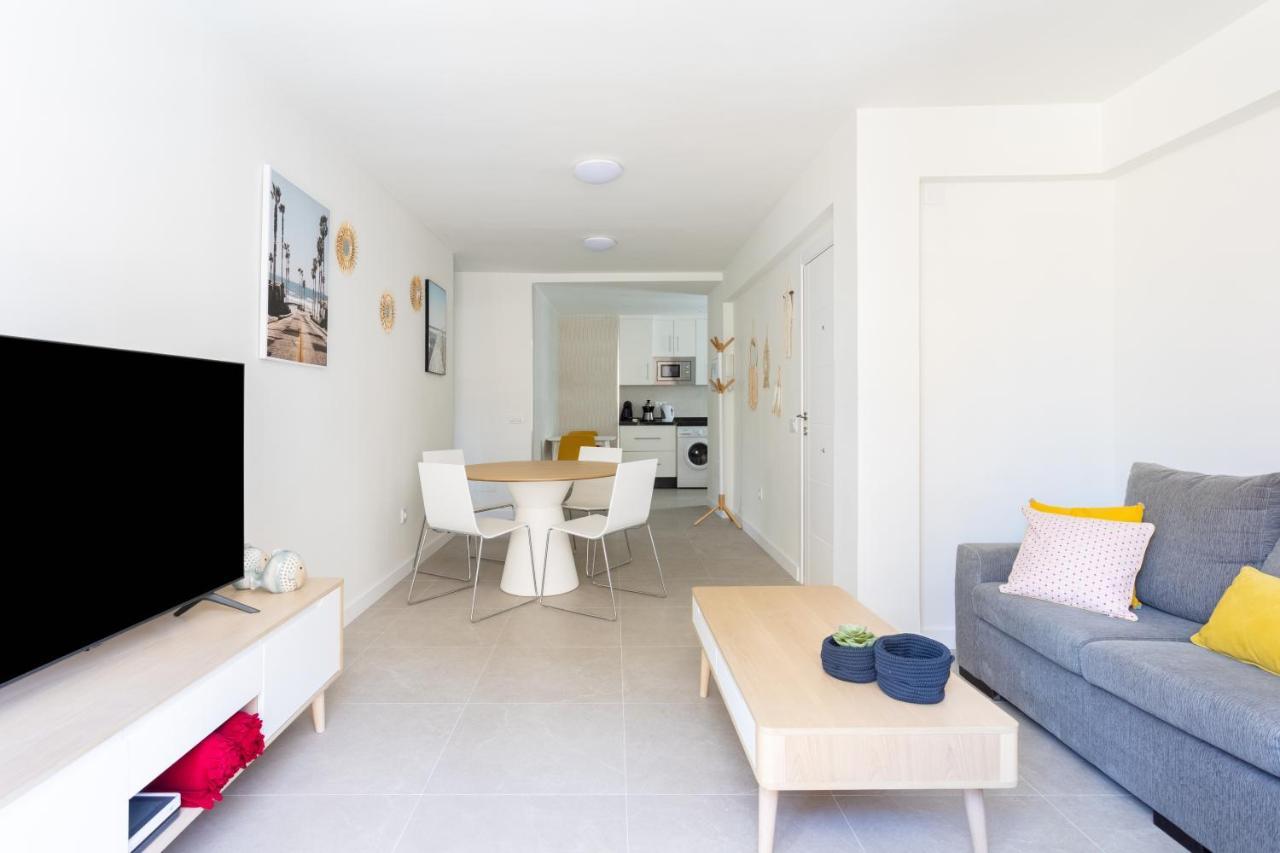 El Medano Flash Point Holiday Home By Sunkeyrents Eksteriør bilde