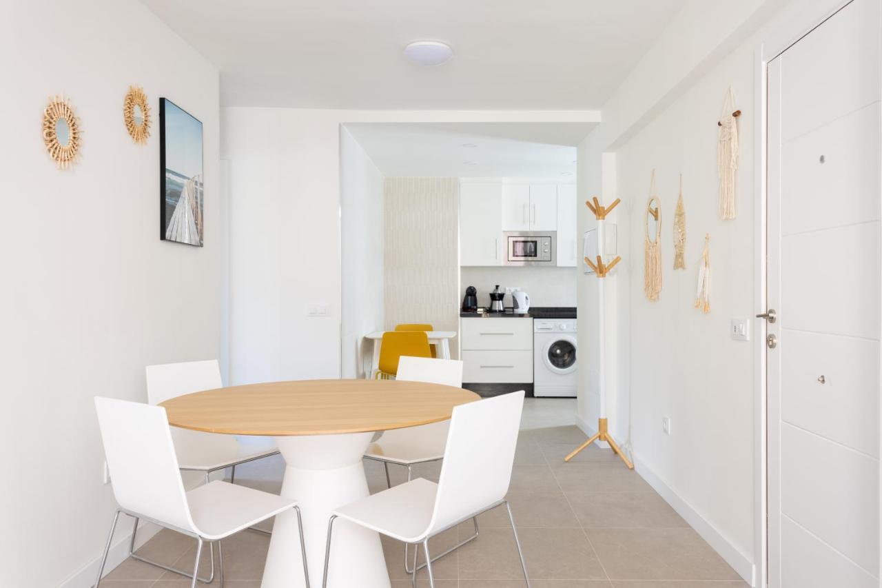 El Medano Flash Point Holiday Home By Sunkeyrents Eksteriør bilde