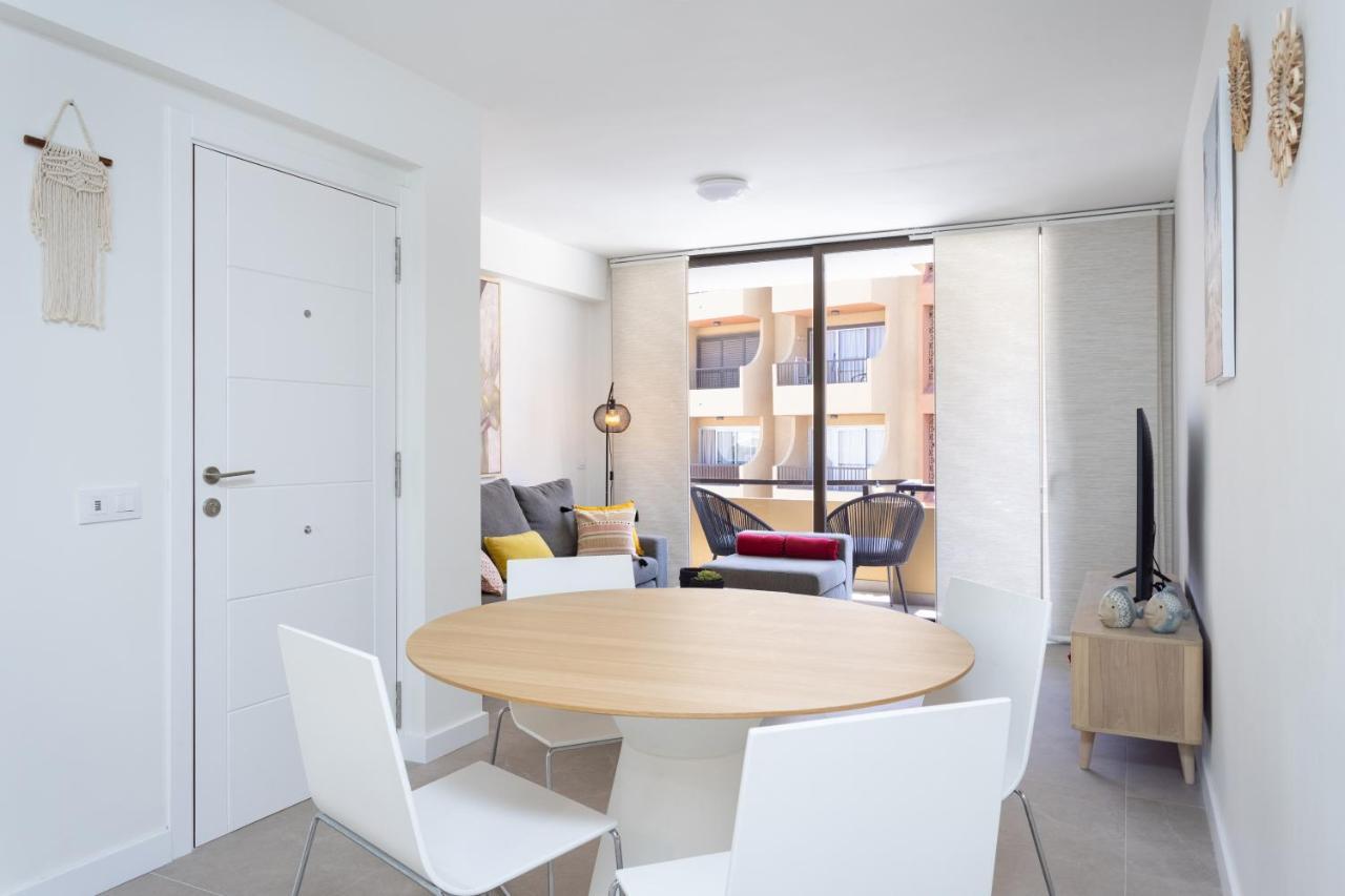 El Medano Flash Point Holiday Home By Sunkeyrents Eksteriør bilde