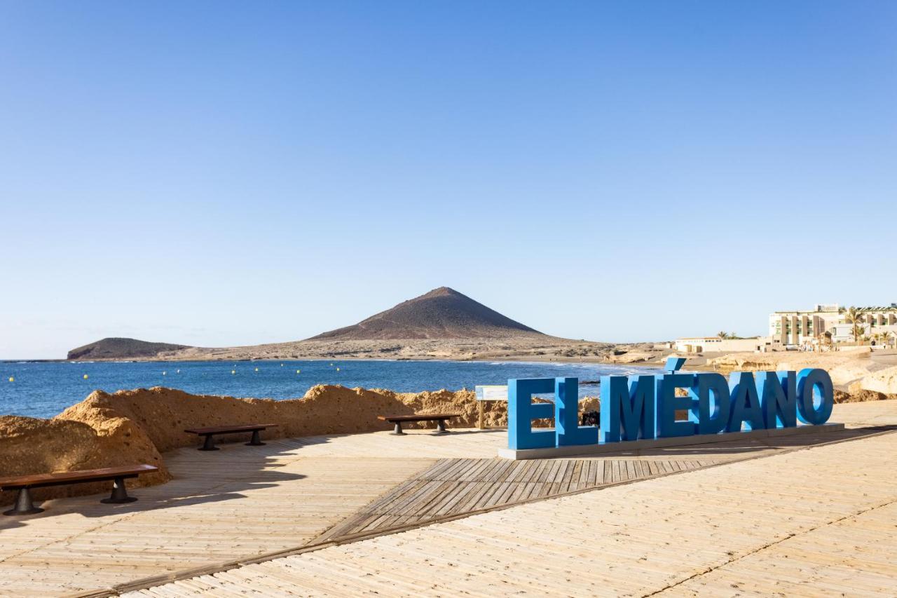 El Medano Flash Point Holiday Home By Sunkeyrents Eksteriør bilde