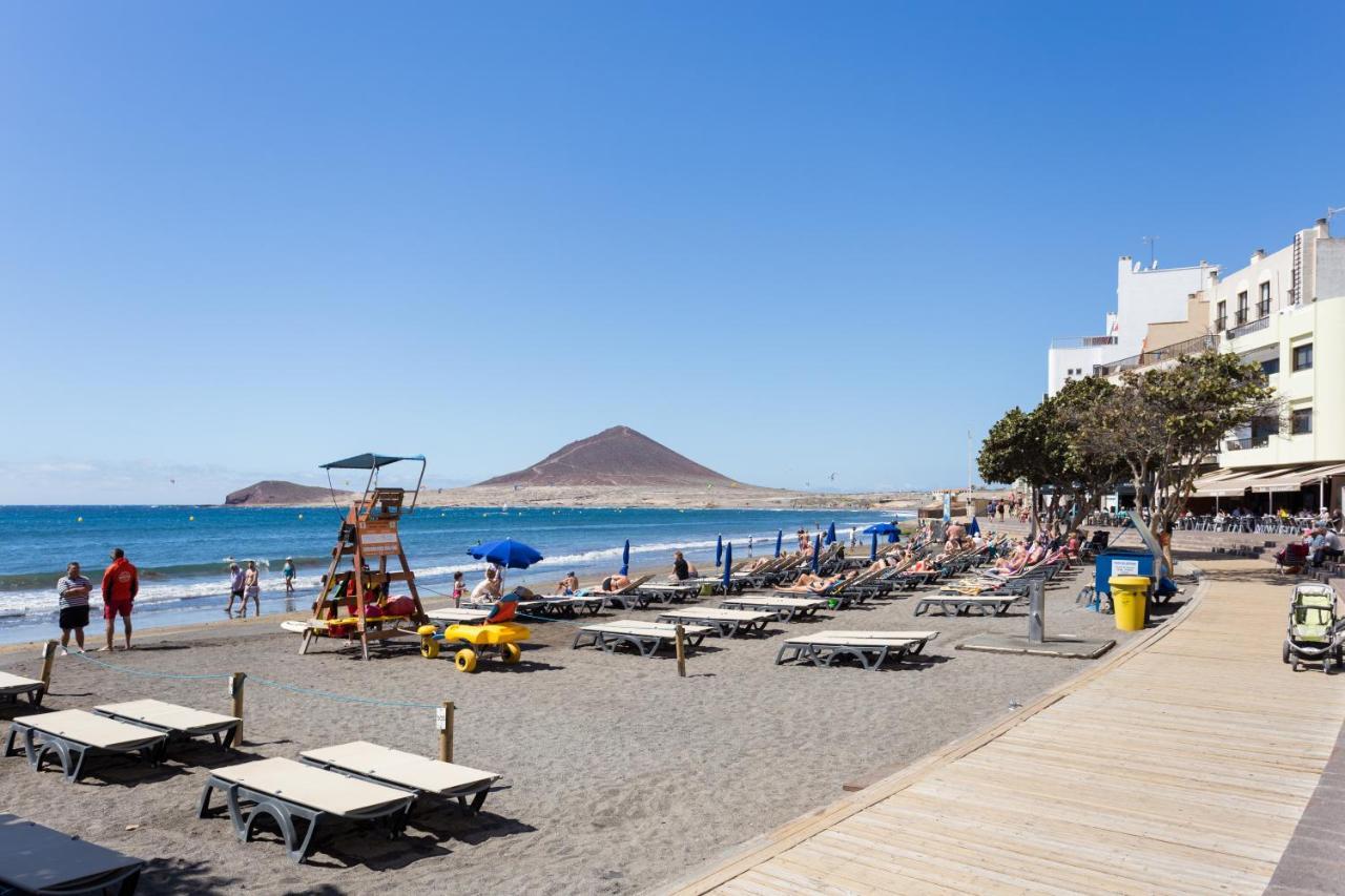 El Medano Flash Point Holiday Home By Sunkeyrents Eksteriør bilde
